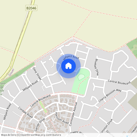 Flatsheet Road Aylesham CT3