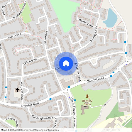 Edinburgh Avenue, Walsall