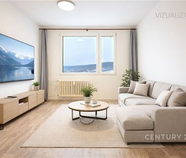 Pronájem bytu 2+kk 42 m - Photo 1