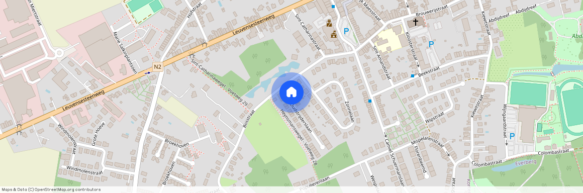 Oudstrijderslaan 1 / 0001, 3070 Kortenberg