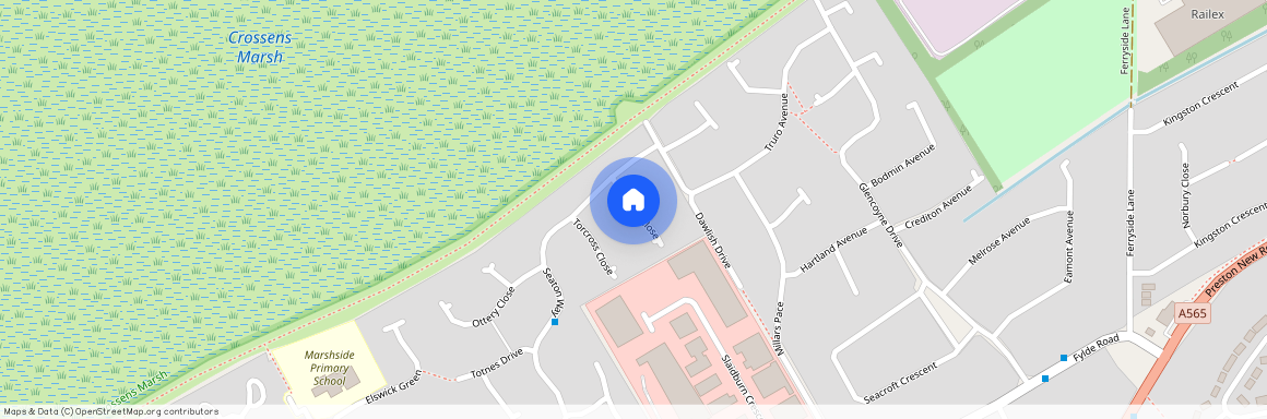 Northam Close, Southport