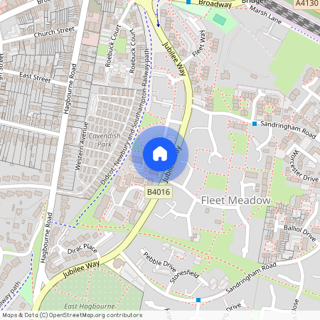 Ruskin Close, Didcot, Oxfordshire, OX11