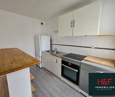 Location Appartement 2 pièces 49m² CAEN 14000 - Photo 3