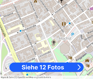 Zimmer in WG Frankfurt - Foto 1