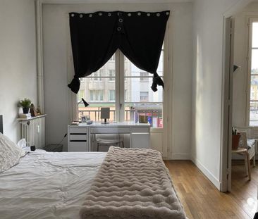 2 pièces à louer à ROUEN accès immédiat Gare SNCF - Photo 3