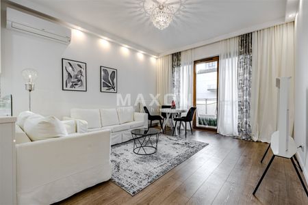 Elegancki przestronny apartament - perła Żoliborzu - Zdjęcie 3