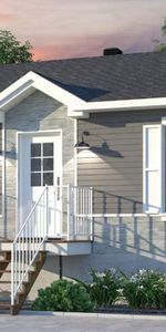 À louer – Magnifique 4 ½ neuf à Saint-Donat - Photo 4