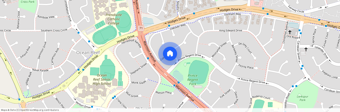 54 Oakover Way, Heathridge WA 6027