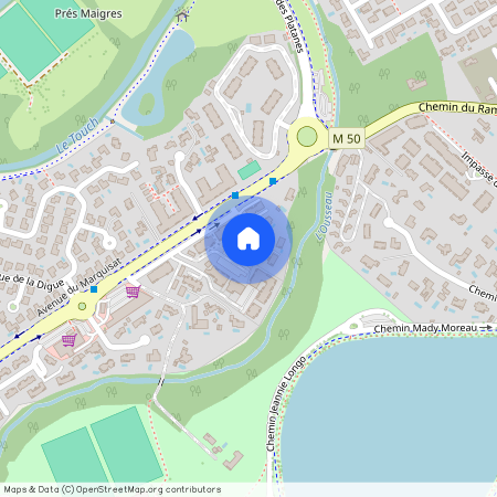 122 avenue du Marquisat, 31170, Tournefeuille