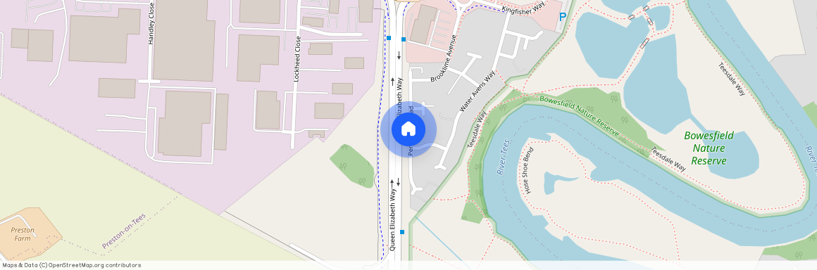 Pennyroyal Road, Stockton-On-Tees