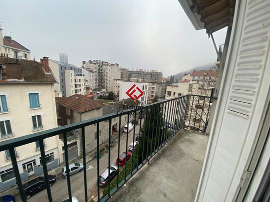 Appartement Grenoble - Photo 1