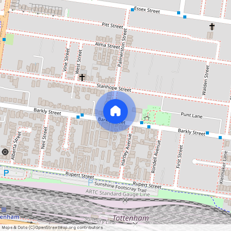 2/698 Barkly Street, West Footscray VIC 3012