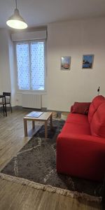 T1 meublé en hyper centre - Photo 4