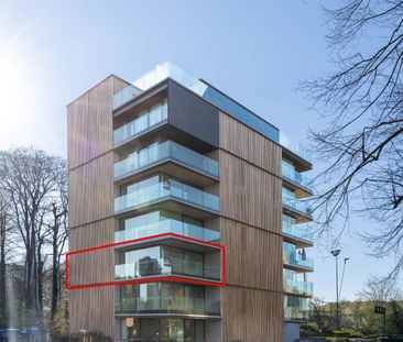 Prachtig appartement met groot zonneterras - Photo 4