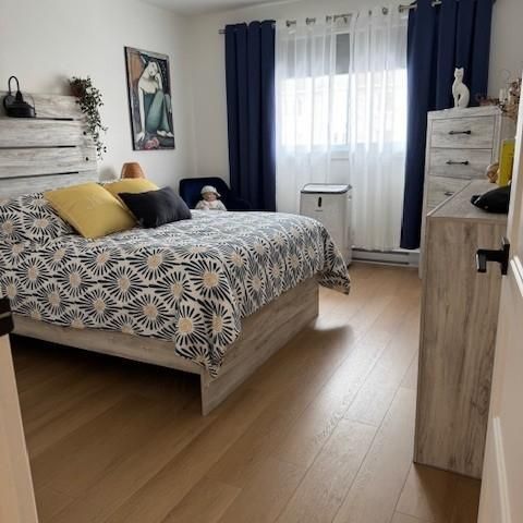 4 1/2, Très Grand + bureau Saint-Jérôme (secteur Lafontaine), secteur très tranquille, Idéal retraités - Photo 1