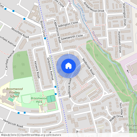 Bamford Gardens, Timperley WA15