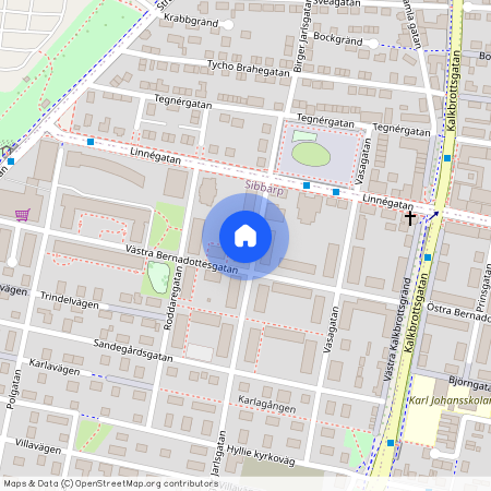 Birger Jarlsgatan 37 B, Malmö