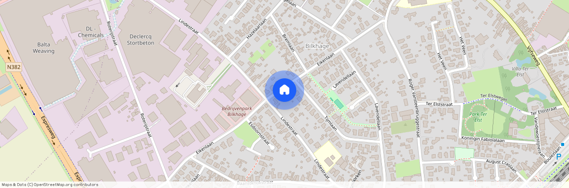 Eikenlaan 15, 8790 Waregem