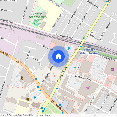 Watson Street, M27