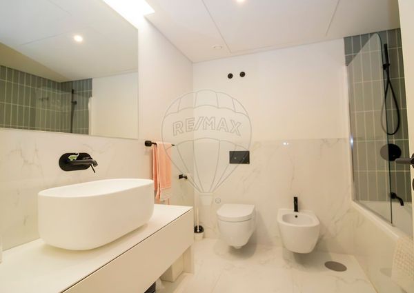 Apartamento T4 em Lisboa