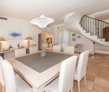 Villa à la location - Saint Tropez / La Croix-Valmer - Secteur Giga... - Photo 2