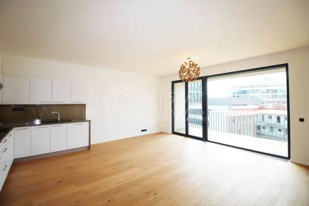 Nový byt 3+kk/T/G,S, 82 m - Fotografie 1