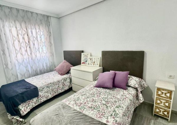 Piso de alquiler en Ayuntamiento