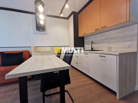 Dla Ciebie! Bądź 1. Najemcą! 2 pokoje z balkonem. - Фото 2