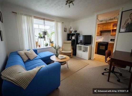 1 bedroom terraced house to rent - Photo 1
