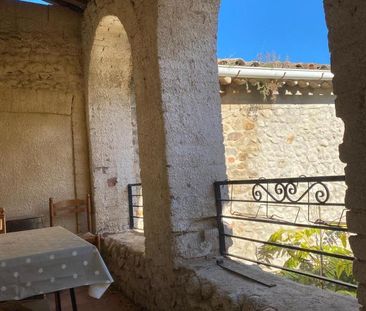 Location Appartement 3 pièces 85m² MOLIERES SUR CEZE 30410 - Photo 5