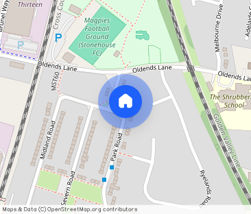 Park Road 2BED, Stonehouse - Photo 1