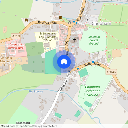 High Street, Chobham, GU24