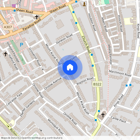 Mount Ararat Road, Richmond, TW10, London