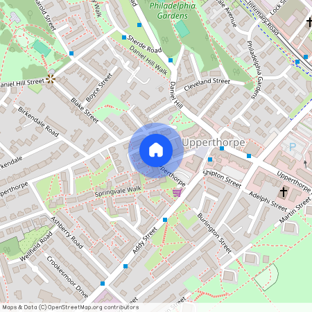 Uppethorpe, Sheffield, S6 3NA