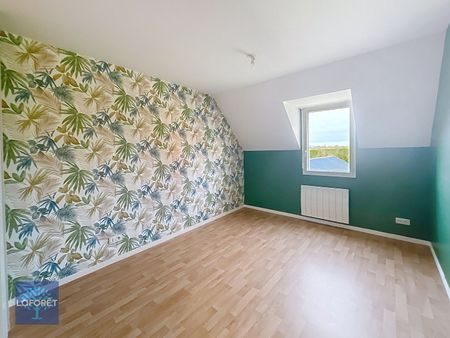 Appartement T3 Fougères à louer - Photo 3