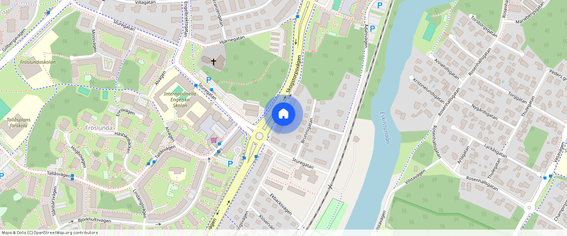 Eskilstuna, Skogstorpsvägen, **, 63229