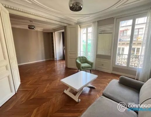 Appartement à louer à Paris 9Ème - Photo 1