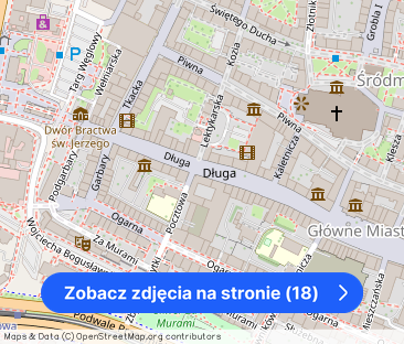 Dluga street apartment for rent – zdjęcie 1