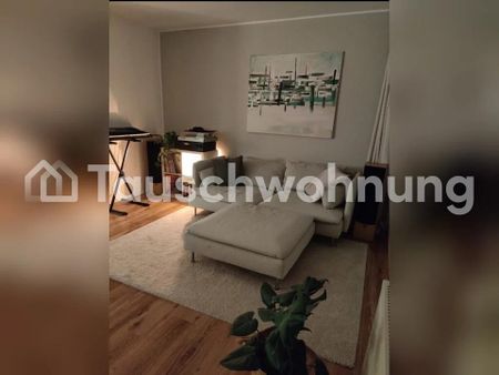 TAUSCHWOHNUNG Schöne 2 Zimmerwohnung in Eppendorf mit großem Balkon - Photo 2