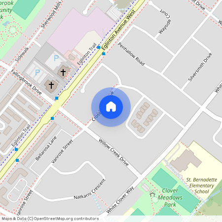 4650 Crosswinds Drive Unit# Basement, Mississauga