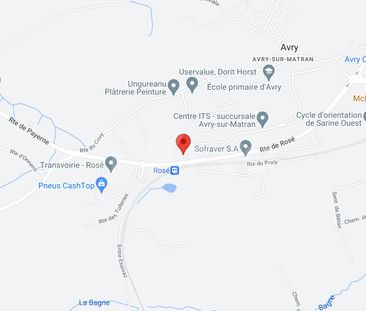 AVRY-SUR-MATRAN / Impasse de la Colline 18 / 2,5 pces moderne - Photo 3