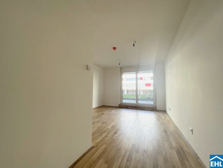 Smarte 2-Zimmerwohnung mit Freifläche direkt bei der U-Bahn! - Photo 5