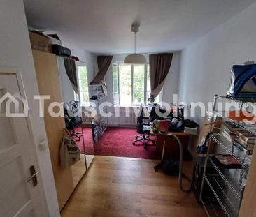 TAUSCHWOHNUNG 2-Zimmer Wohnung in Steglitz gegen 1-Zimmer Wohnung - Photo 1