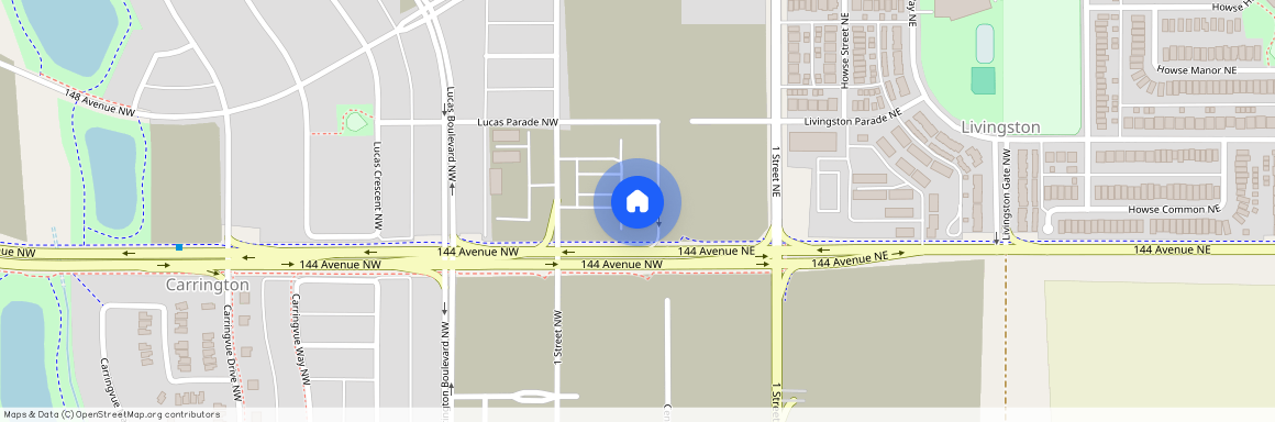 14540, 1 Street Northwest, T4B 3P5