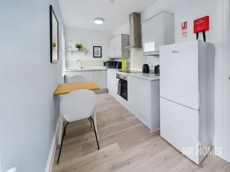 1 bedroom house of multiple occupation to rent - Photo 3