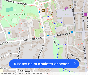 Exklusive Wohnung für Singles oder Paare - Foto 1