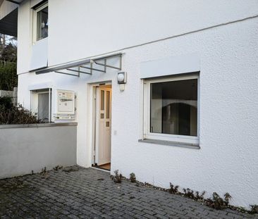 Aidlingen-Dachtel: 2,5-Zimmerwohnung in schönem Wohngebiet - Photo 1