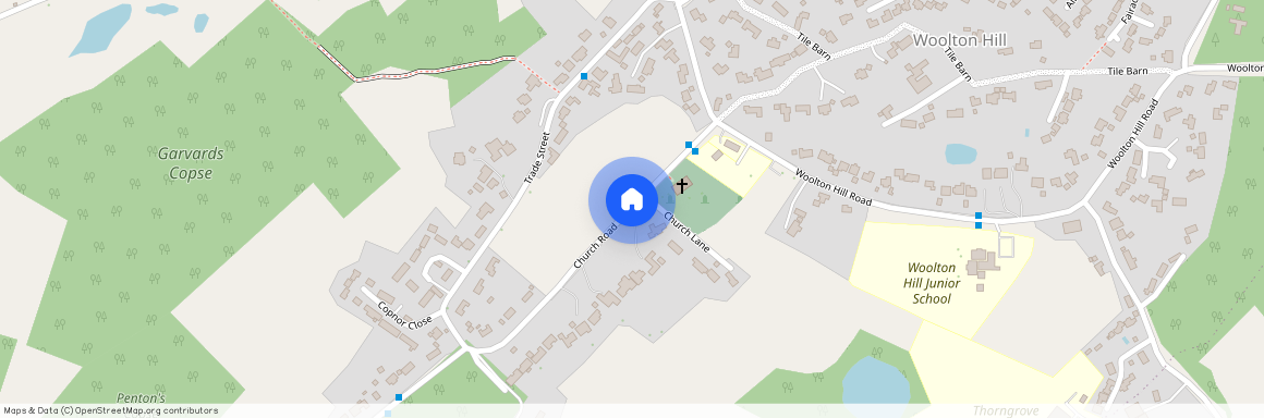 Church Road, Newbury Park, IG2