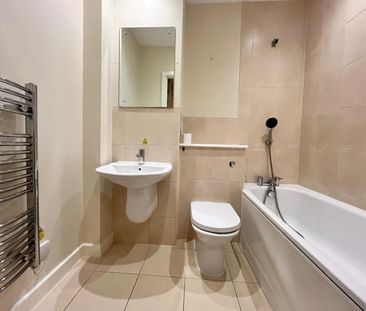 1 Bed Flat, Queens Road, NG2 - Photo 4