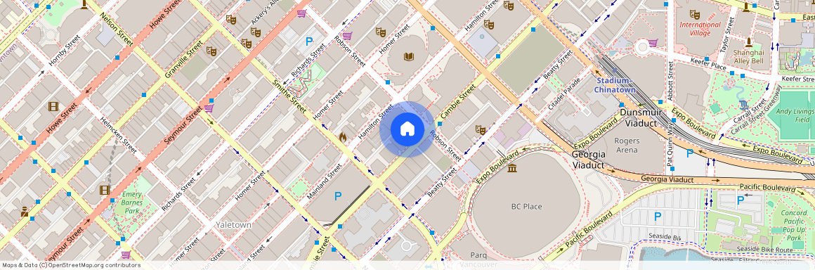 821 Cambie St (6th Floor), Vancouver